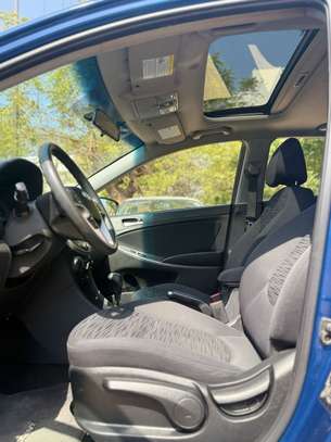 HYUNDAI ACCENT 2016 image 5