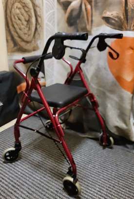 Déambulateur - Aide à la mobilité image 3