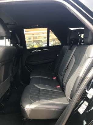 Mercedes Benz GLE 350 image 6