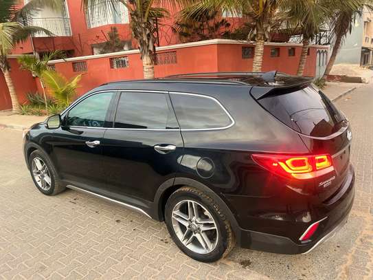 Hyundai Santafe XL limited 7 places image 6