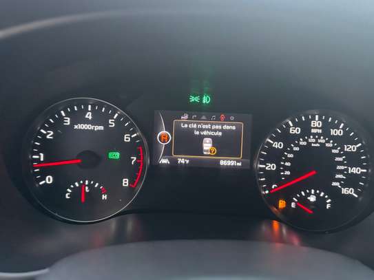 Kia Sportage 2018 essence 4wd image 7