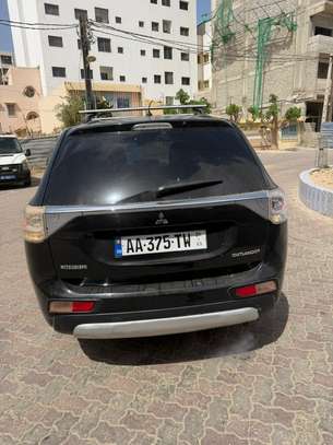 Mitsubishi outlander 2015 image 10