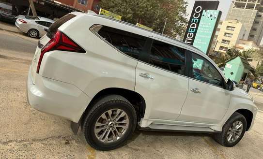 Mitsubishi Pajero 2022 image 13