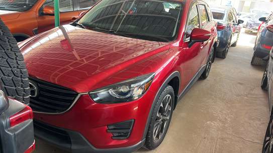 Mazda CX5 GT 2016 image 10