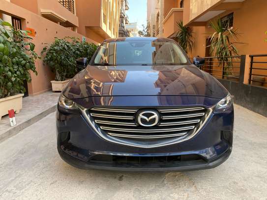 Mazda cx9 image 1