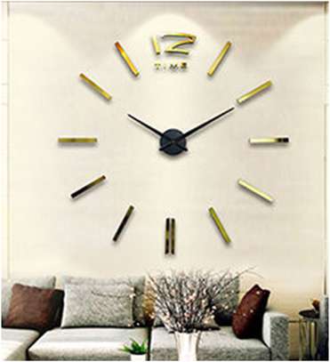 De Belles Horloges murales 3D Large image 14
