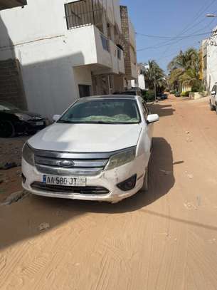 ford fusion image 7
