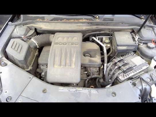 Chevrolet equinox LT image 6