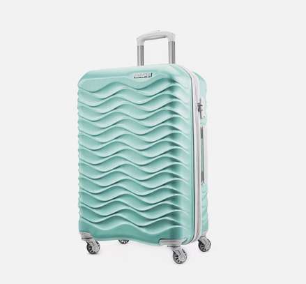 Set de 3 valises AMERICAN TOURISTER by Samsonite avec code image 4