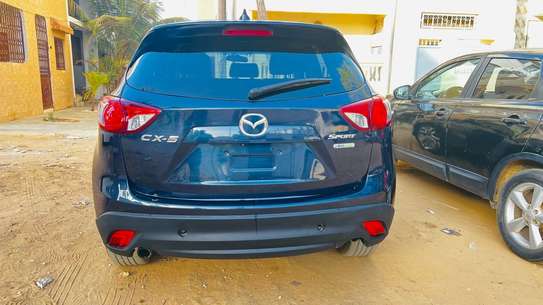 Mazda cx5 sport image 4