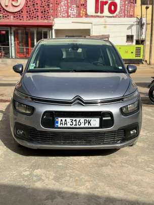 Citroën C4 Picasso 7 places image 1