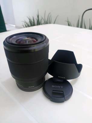 objectif Sony 28-70 mm à vendre image 1