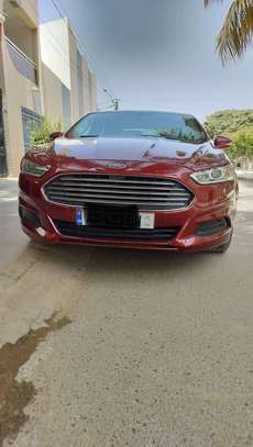 2015 FORD FUSION SE ECOBOOST image 2