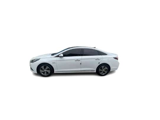 Hyundai Sonata 2017 image 4