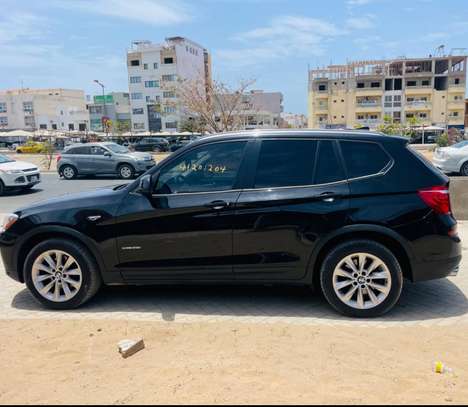 BMW X3 Xdrive image 6