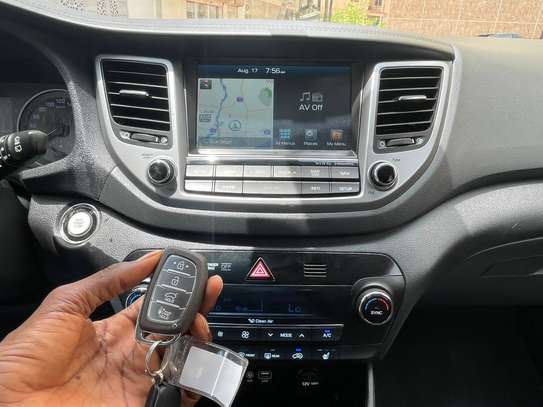 Hyundai Tucson 2016 image 6