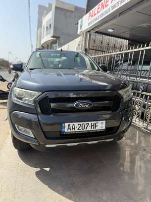 Ford Ranger 2019 image 1