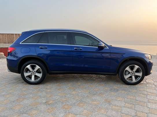 MERCEDES GLC 300 4matic 2017 image 6