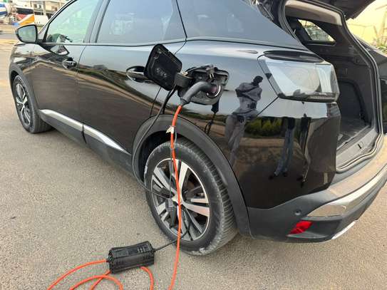 Peugeot 3008 2022 image 4