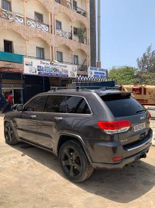 Jeep grand cherokee 2015 image 5
