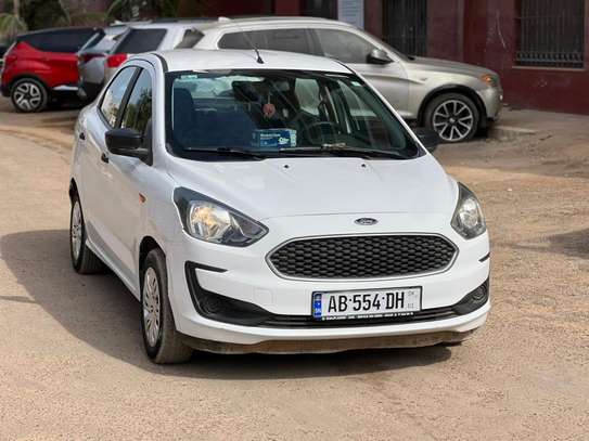 Ford Figo 2019 image 1
