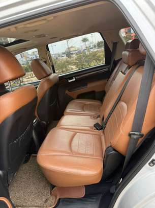 KIA MOHAVE 2017 image 11