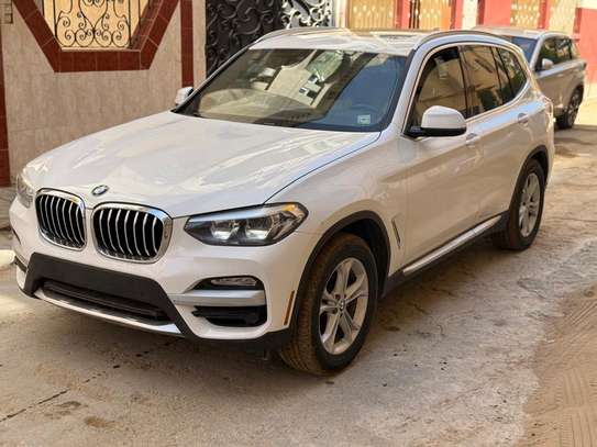 BMW X3 2019 image 1
