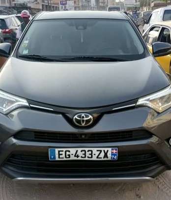 Toyota Rav 4 2017 image 1