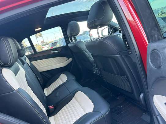 Mercedes GLE 450 AMG 2016 image 9