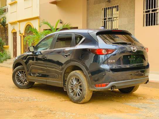 Mazda Cx-5 2021 image 9