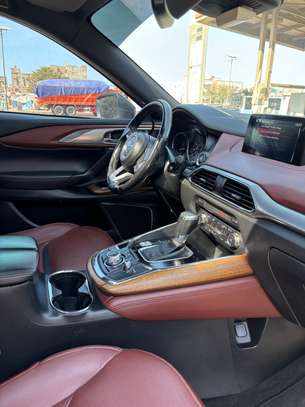 Mazda CX9 2017 image 10