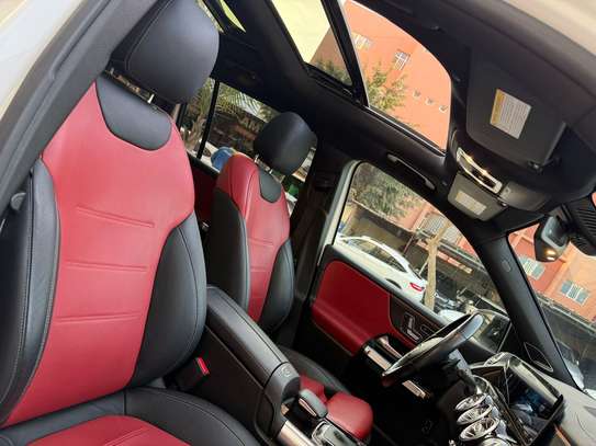 Mercedes GLB 250 2021 image 9