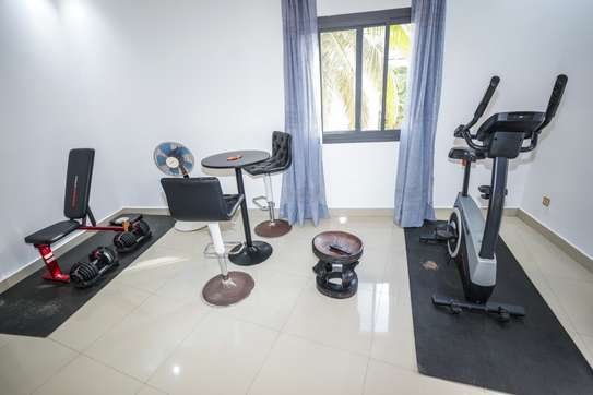 Appartement F5 meublé à Ngor Almadies image 1