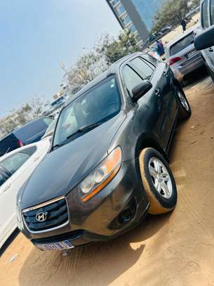 Hyundai Santa Fe 2013 image 4