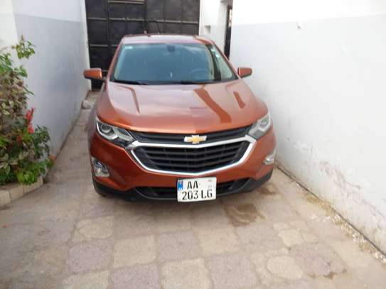 Chevrolet Equinox 2018 image 2