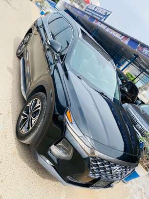 Hyundai santafe gt 2020 image 4