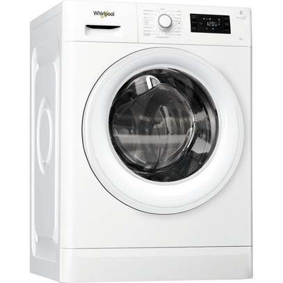 MACHINE A LAVER WHIRPOOL 7KG WHITE FWL image 1