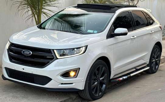 Ford Edge image 1