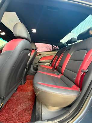 Hyundai Avante 2018 image 8