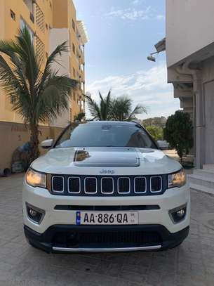 Jeep compass 2018 image 3