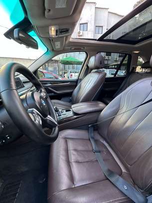BMW X5 2015 image 11