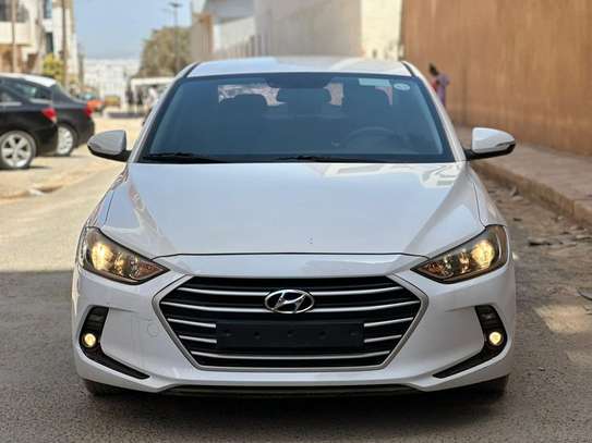 Hyundai Avante 2016 image 1