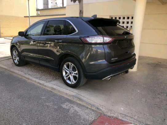 Ford Edge Titanium image 8