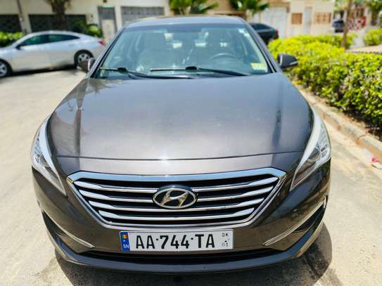 Hyundai Sonata full option image 1