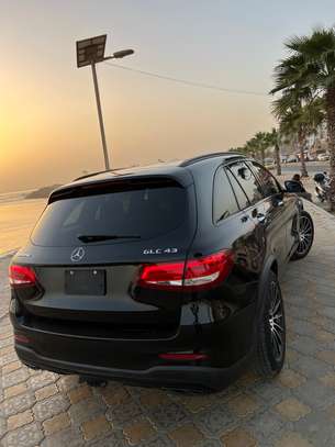 MERCEDES GLC 43 BI-TURBO AMG image 3