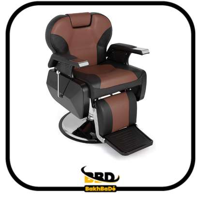 Chaise de barbier / Coiffure RS-BC8702D image 1