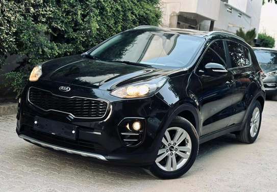 KIA  déjà dédouané image 3