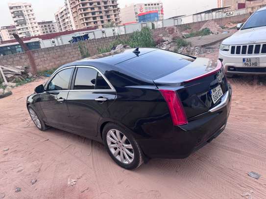 Cadillac ats image 8