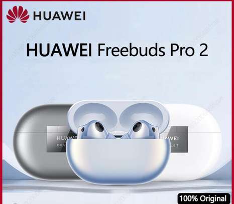 Huawei freebuds pro2 image 2