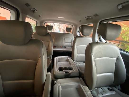 Hyundai Grand starex 2017 image 15